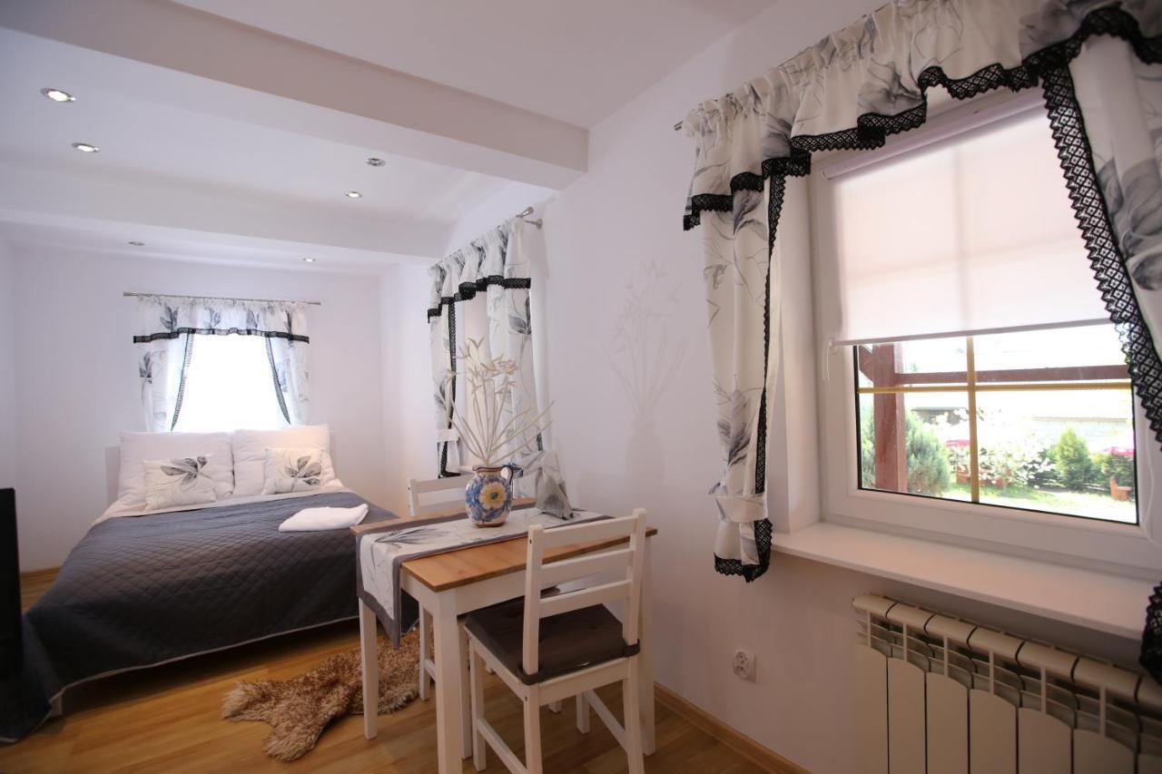 Apartamenty Pod Zamkowa Gora Rajgród المظهر الخارجي الصورة