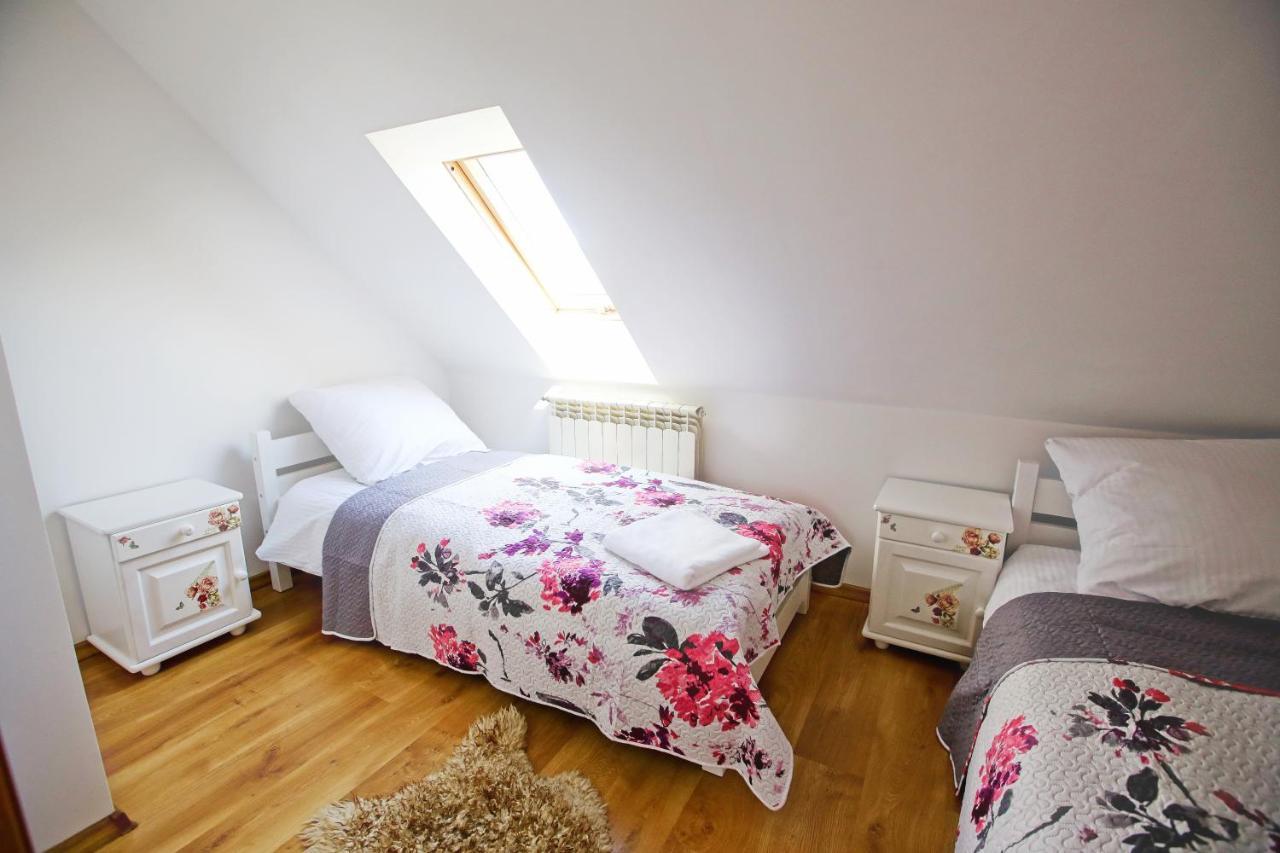 Apartamenty Pod Zamkowa Gora Rajgród المظهر الخارجي الصورة