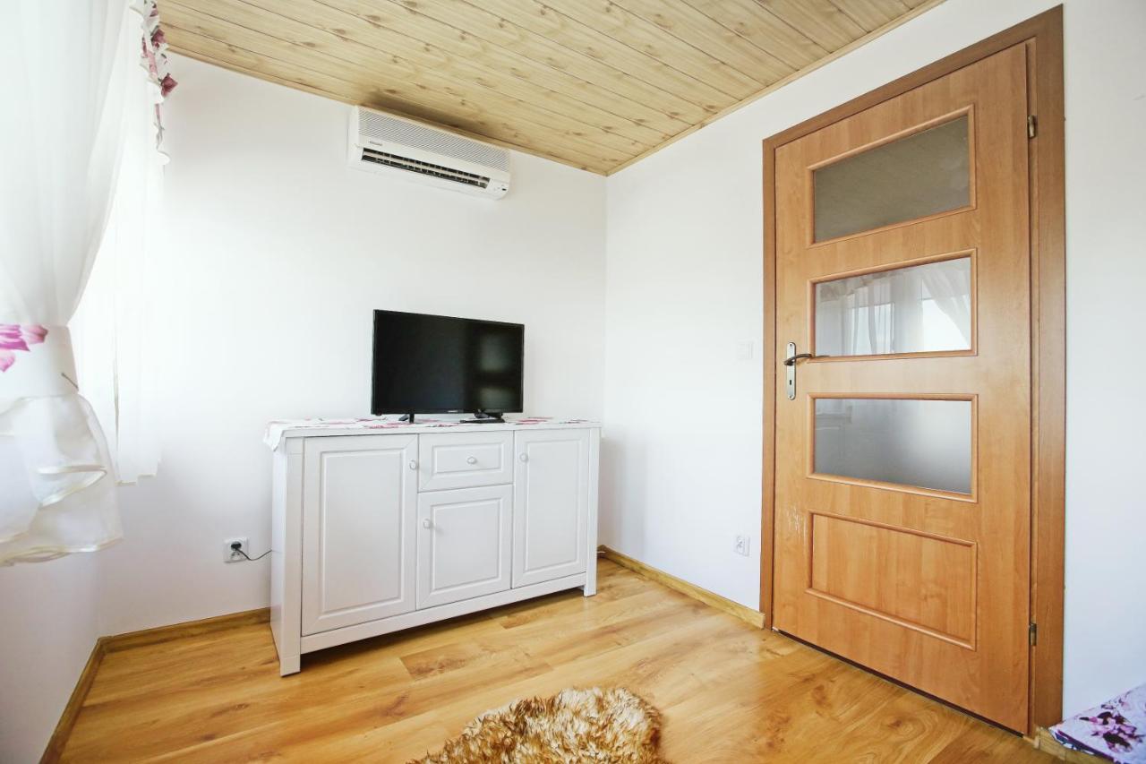 Apartamenty Pod Zamkowa Gora Rajgród المظهر الخارجي الصورة