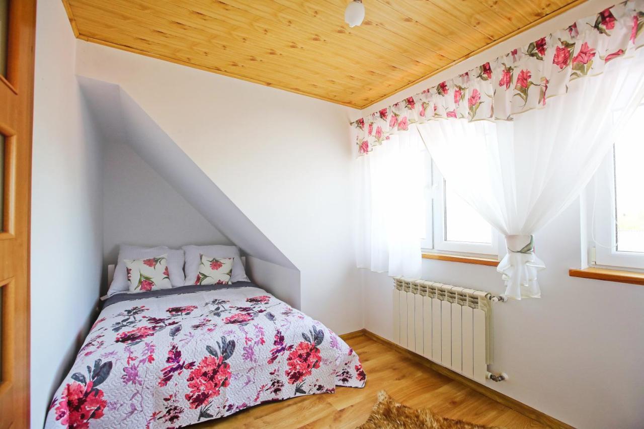 Apartamenty Pod Zamkowa Gora Rajgród المظهر الخارجي الصورة