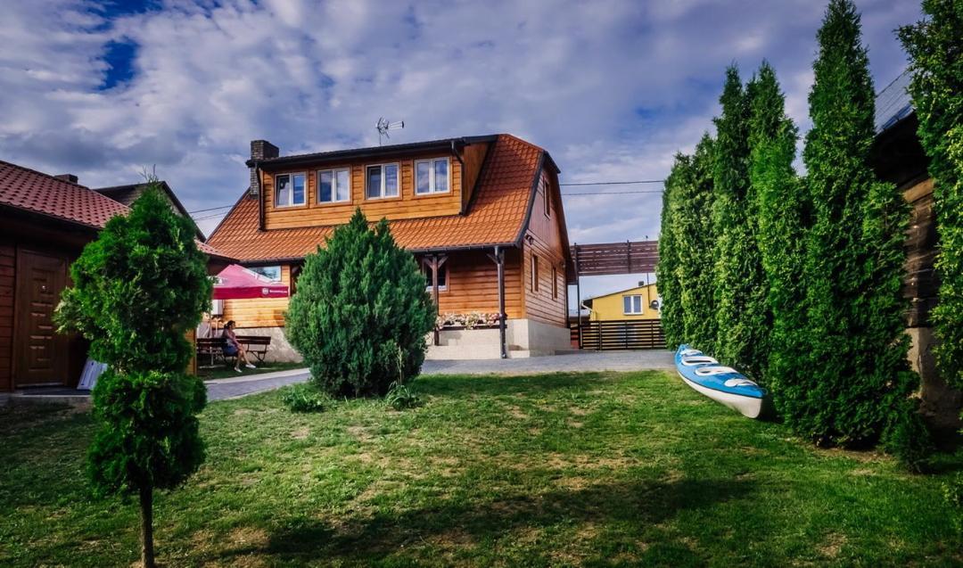 Apartamenty Pod Zamkowa Gora Rajgród المظهر الخارجي الصورة