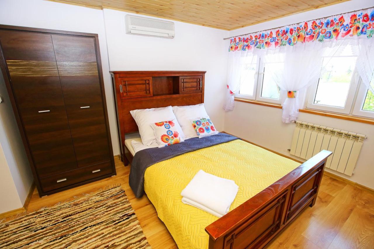 Apartamenty Pod Zamkowa Gora Rajgród المظهر الخارجي الصورة